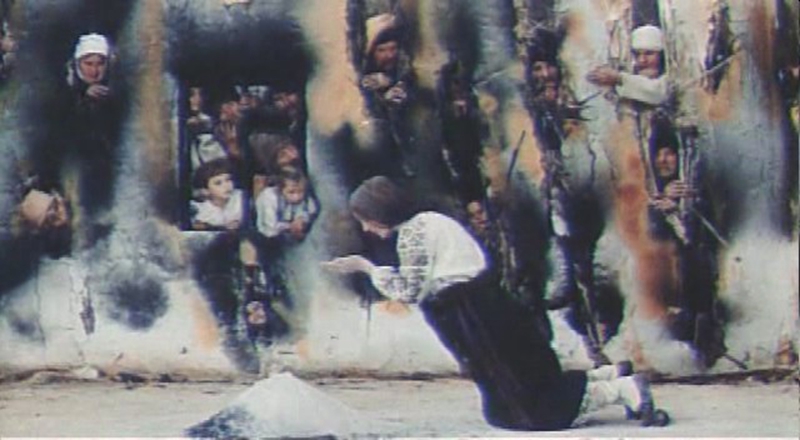 伊万库帕拉节前夜剧照的剧照