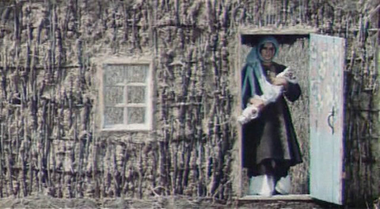 伊万库帕拉节前夜剧照的剧照