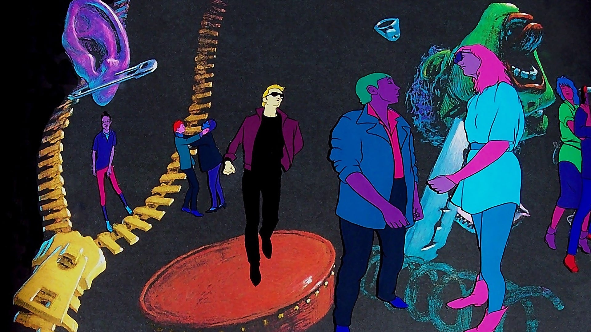 美国金曲剧照的剧照