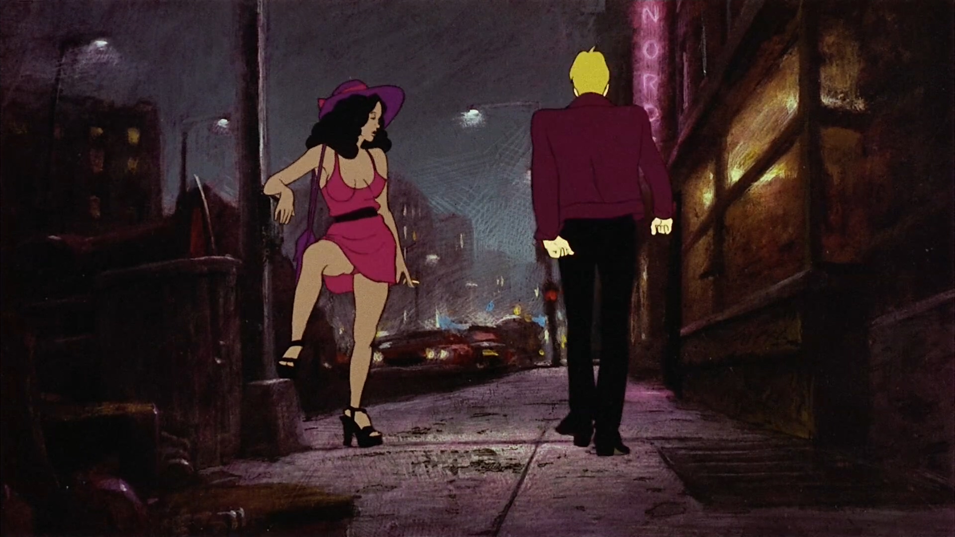 美国金曲剧照的剧照