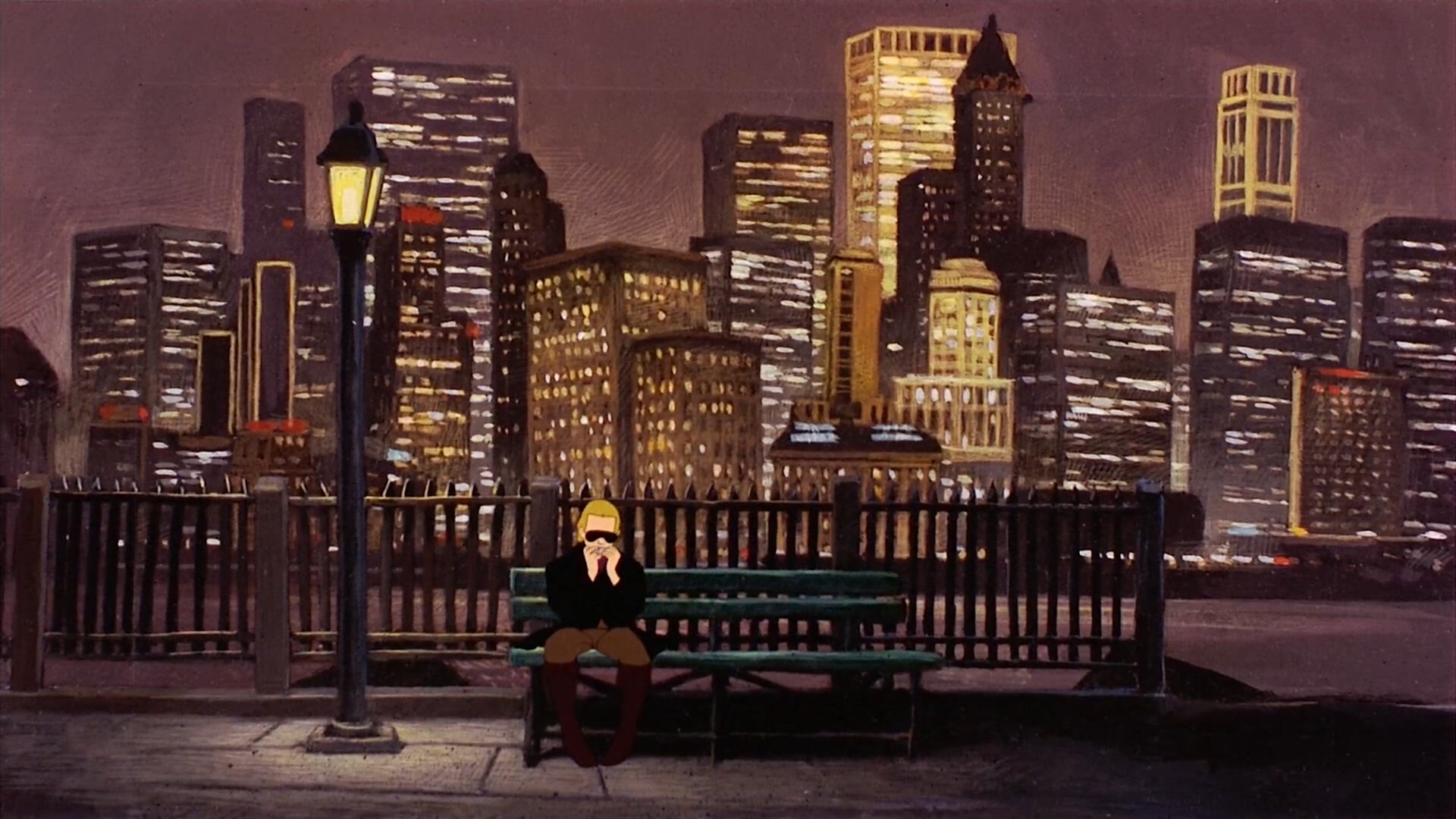 美国金曲剧照的剧照