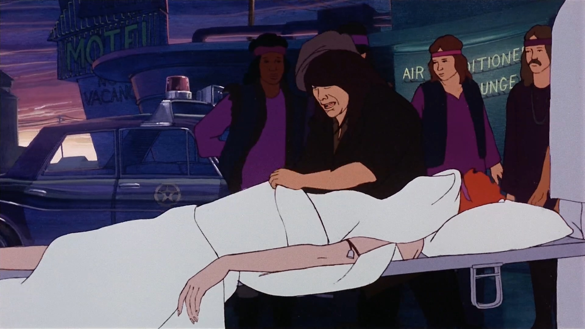 美国金曲剧照的剧照