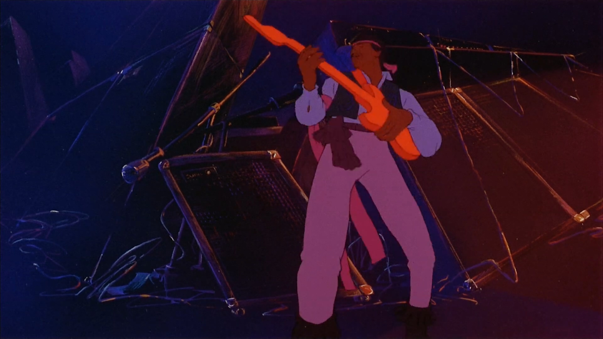 美国金曲剧照的剧照