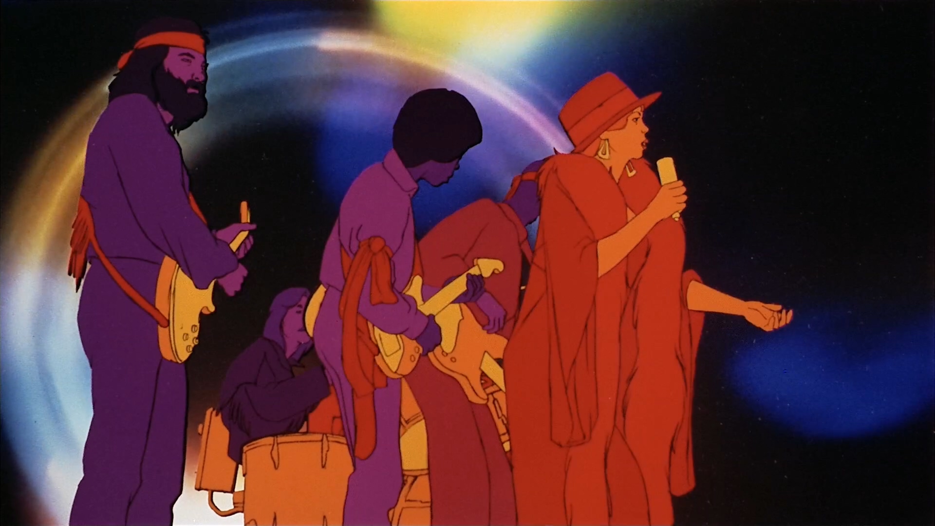 美国金曲剧照的剧照