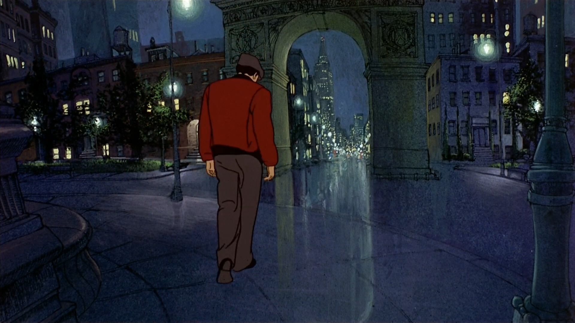 美国金曲剧照的剧照