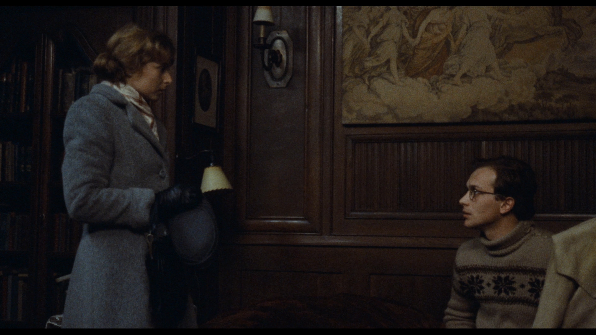 信任剧照的剧照