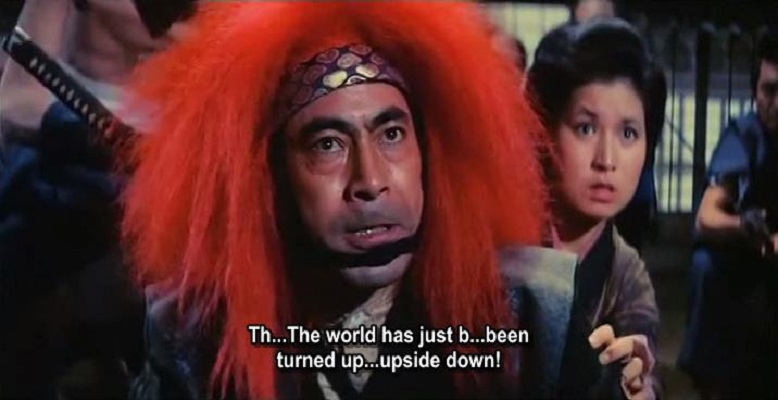 赤毛剧照的剧照