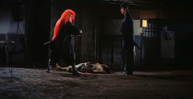 赤毛剧照的剧照