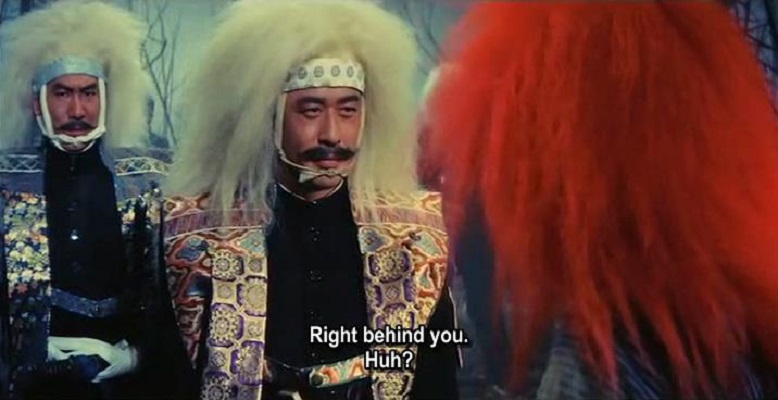 赤毛剧照的剧照