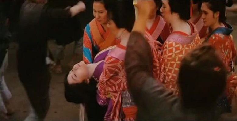 赤毛剧照的剧照