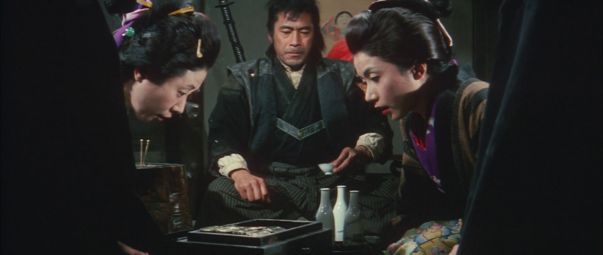 赤毛剧照的剧照