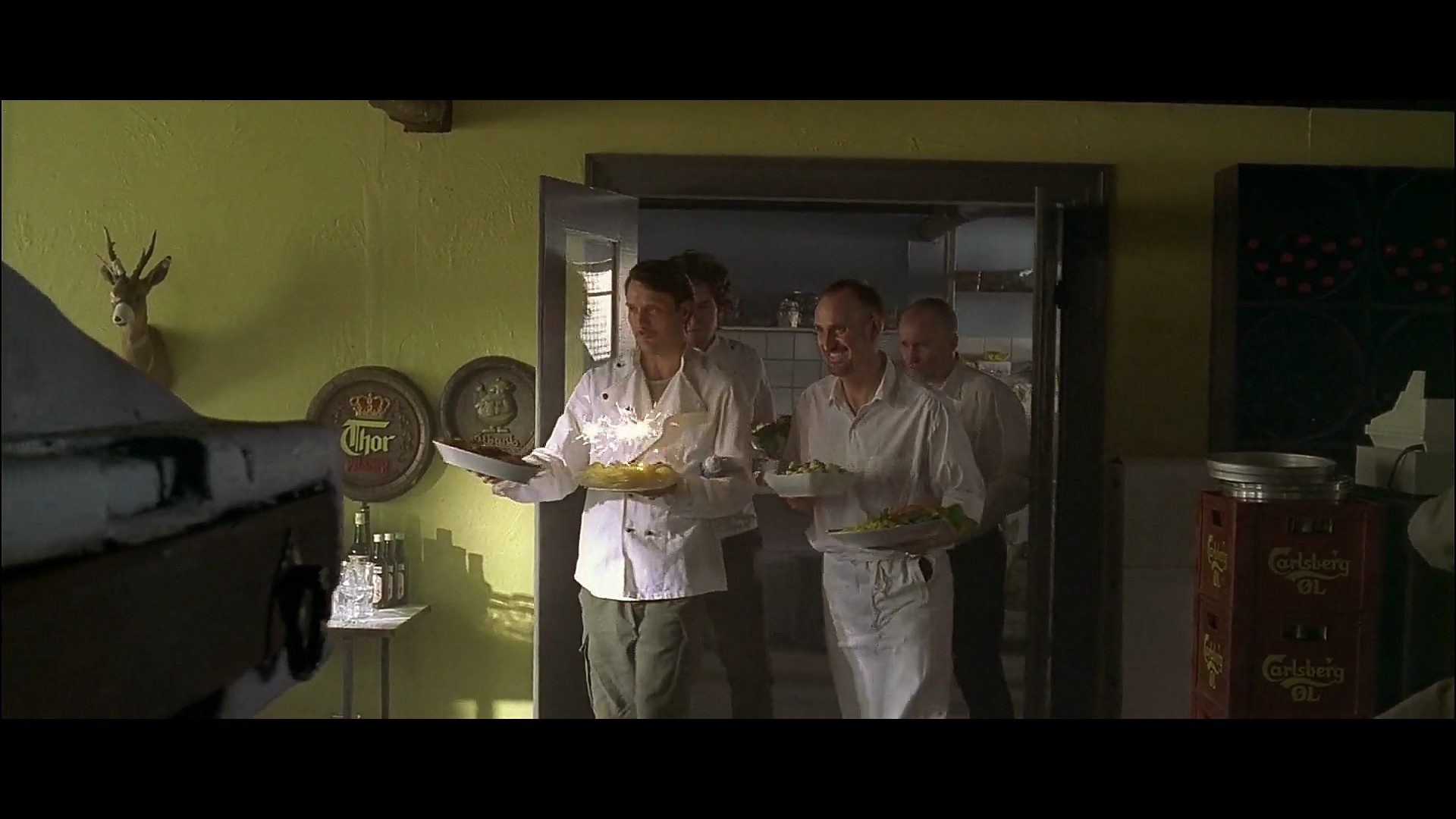 闪烁恶人心剧照的剧照