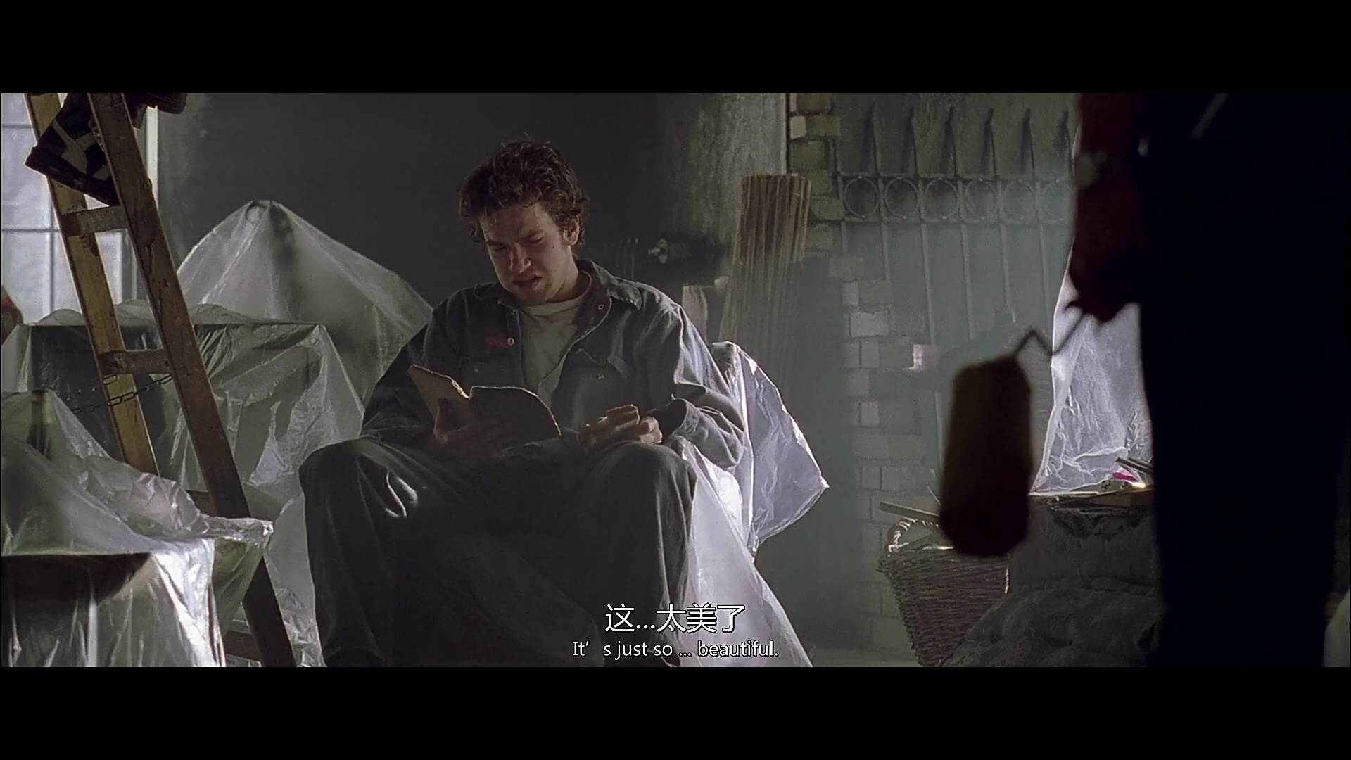 闪烁恶人心剧照的剧照