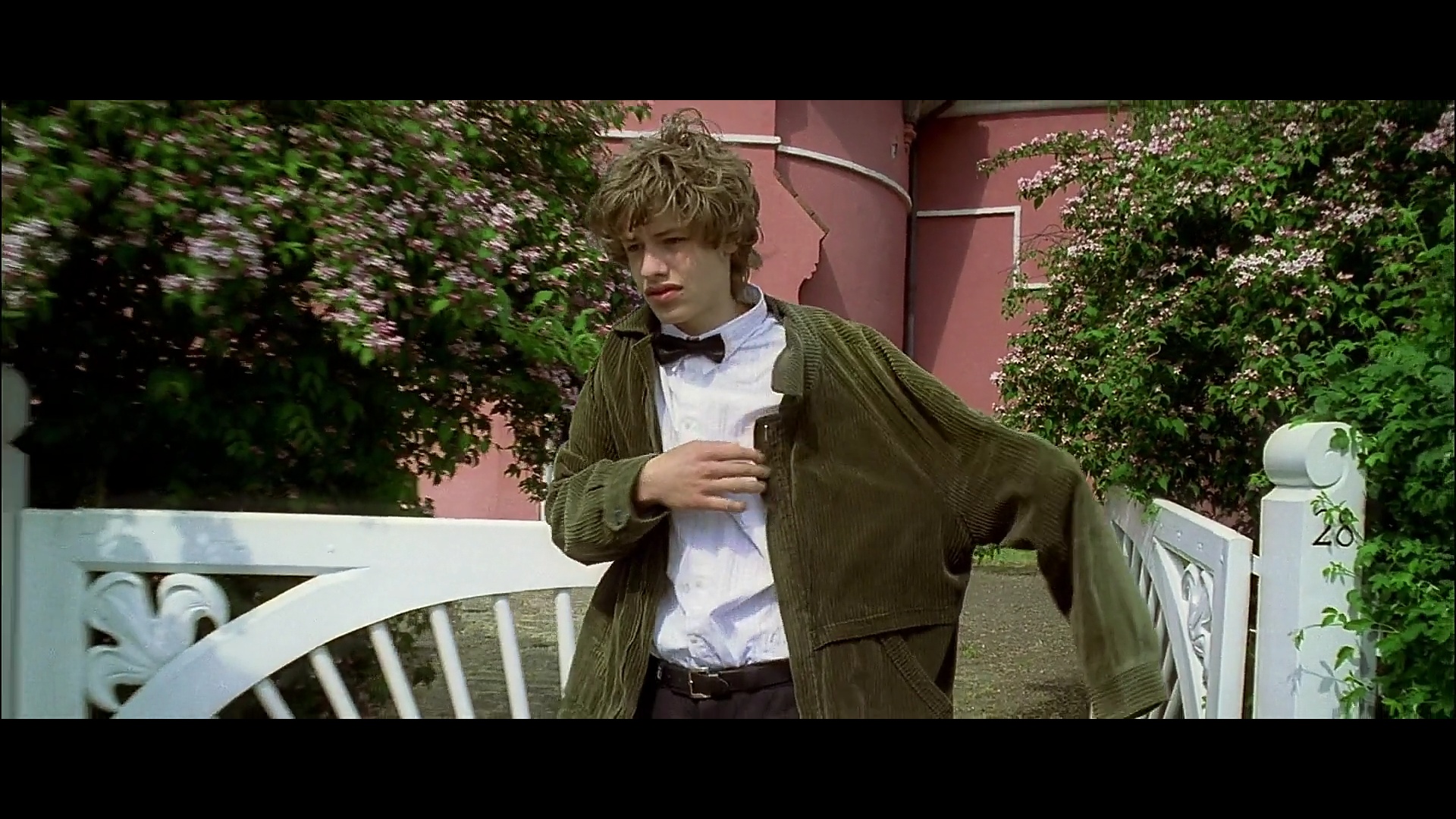 闪烁恶人心剧照的剧照