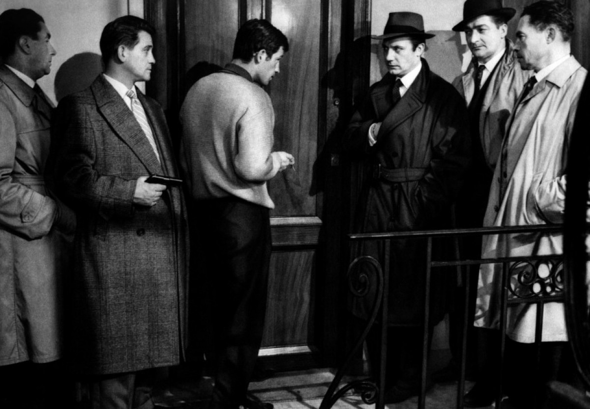 冒一切风险的阶级剧照的剧照