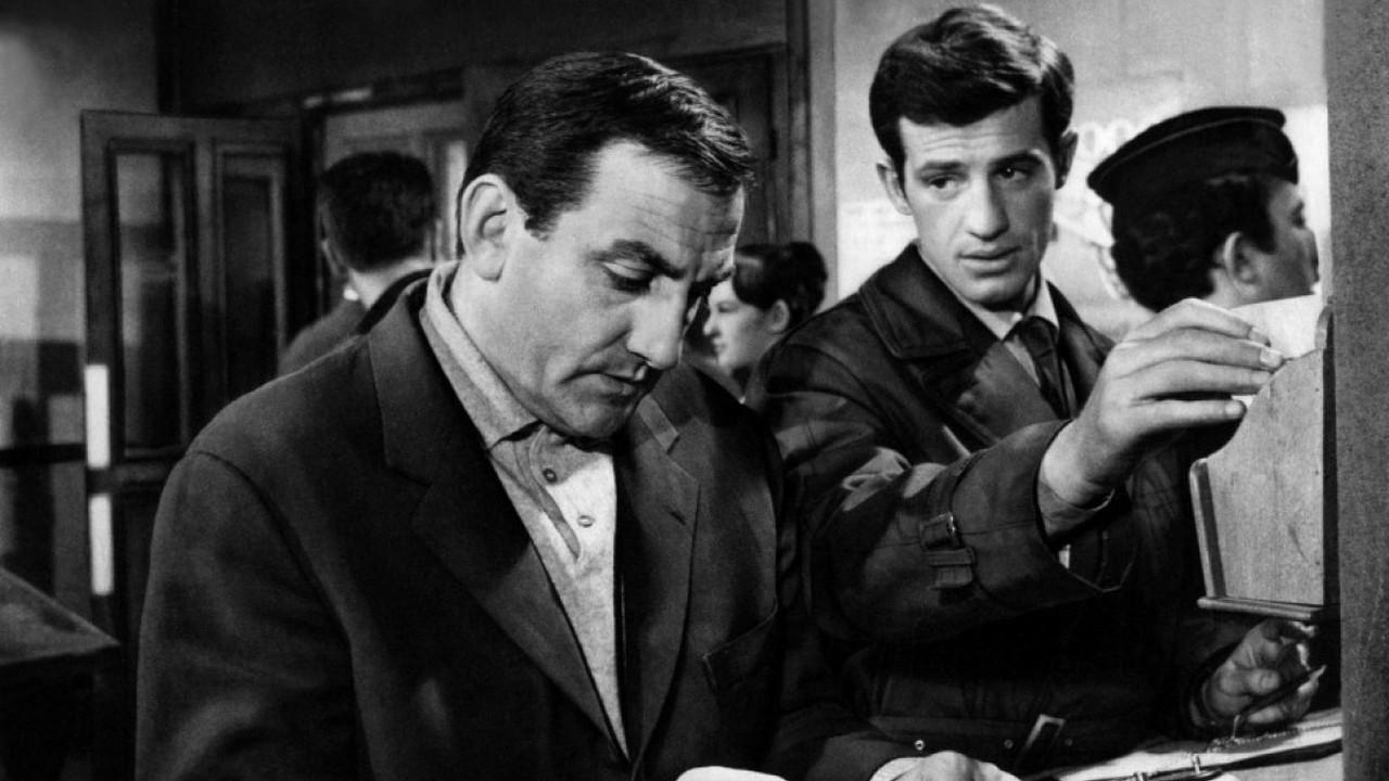 冒一切风险的阶级剧照的剧照