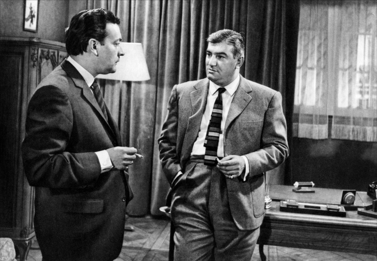 冒一切风险的阶级剧照的剧照