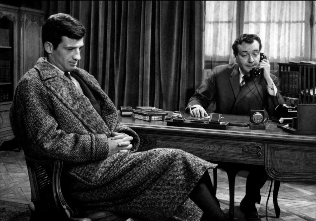 冒一切风险的阶级剧照的剧照