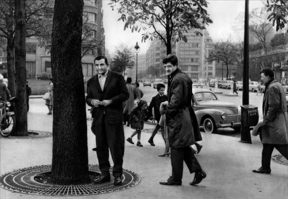 冒一切风险的阶级剧照的剧照