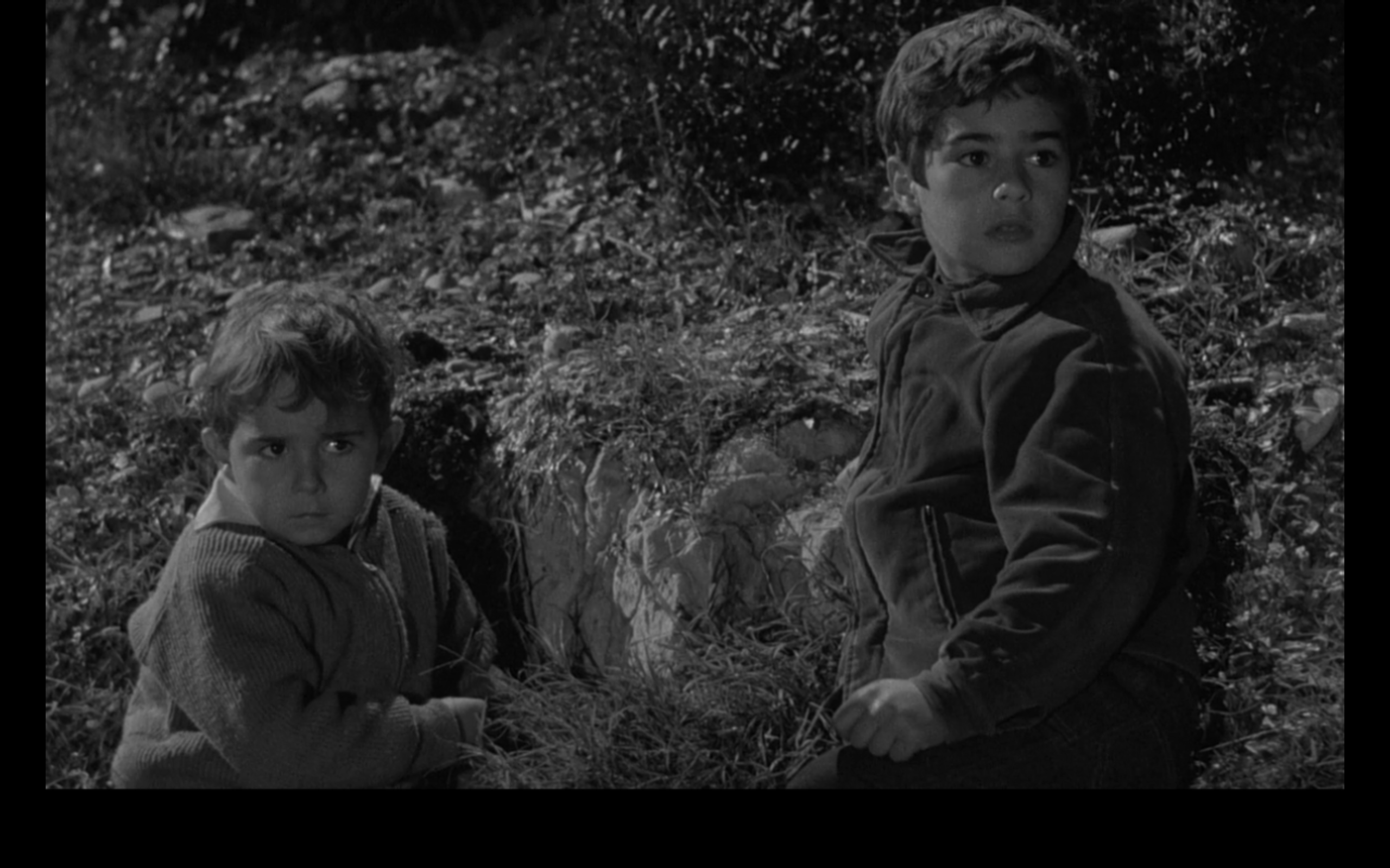 冒一切风险的阶级剧照的剧照