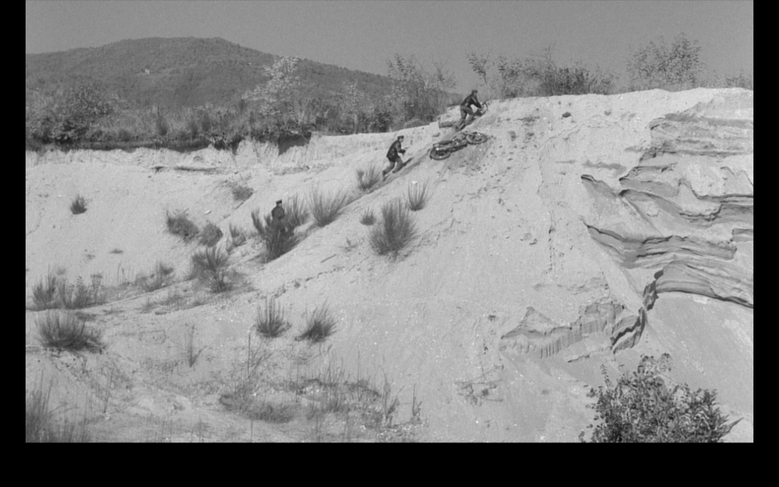 冒一切风险的阶级剧照的剧照