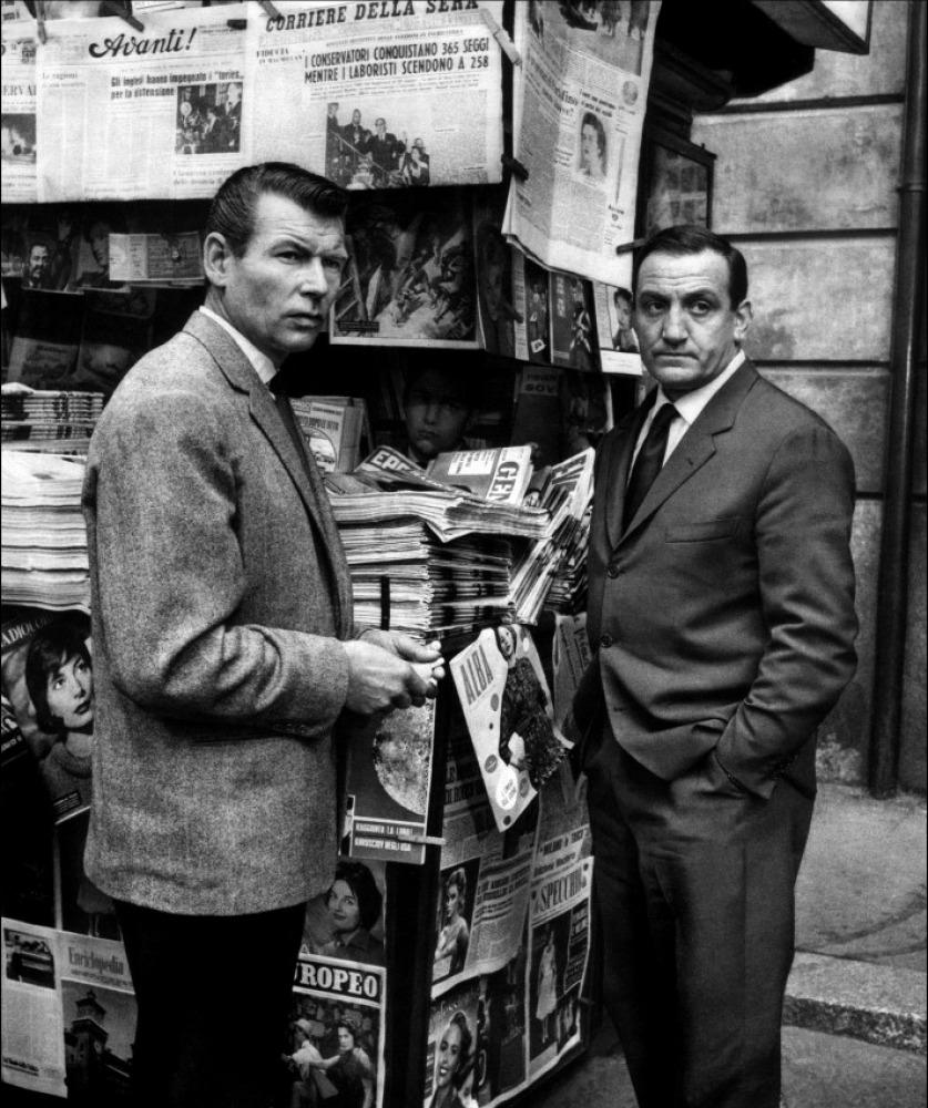 冒一切风险的阶级剧照的剧照