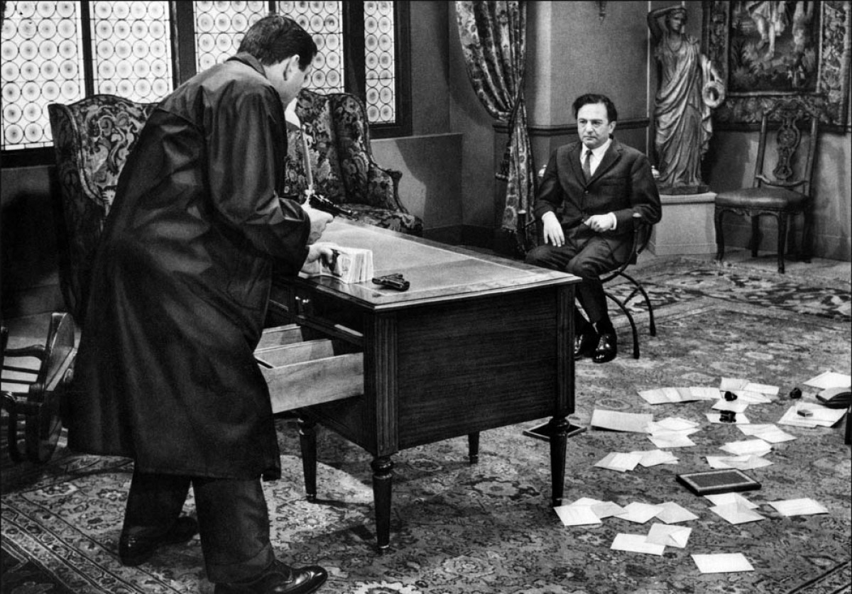 冒一切风险的阶级剧照的剧照