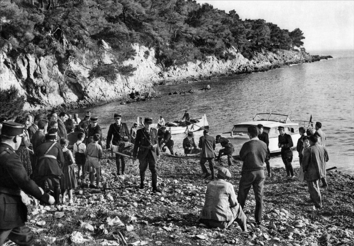 冒一切风险的阶级剧照的剧照