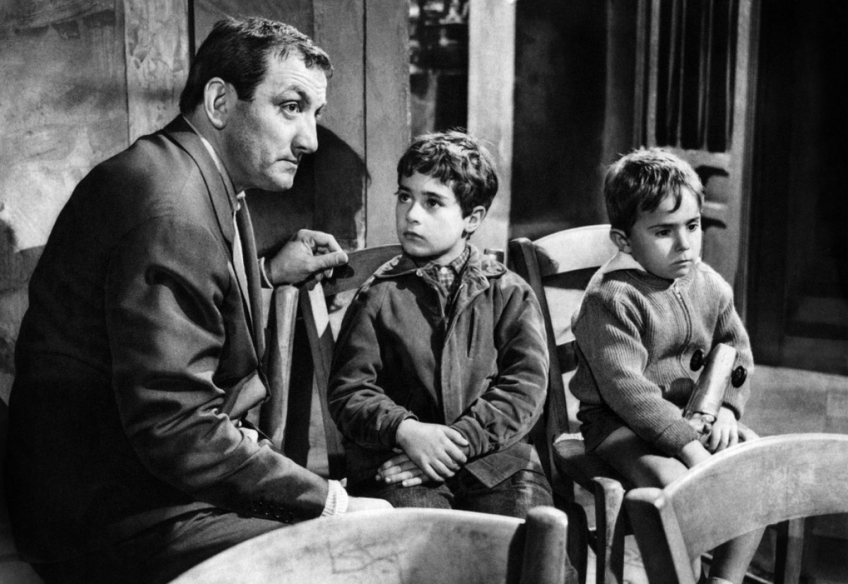 冒一切风险的阶级剧照的剧照