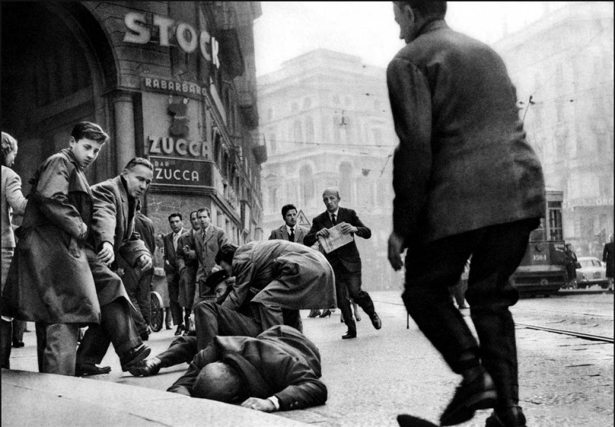 冒一切风险的阶级剧照的剧照