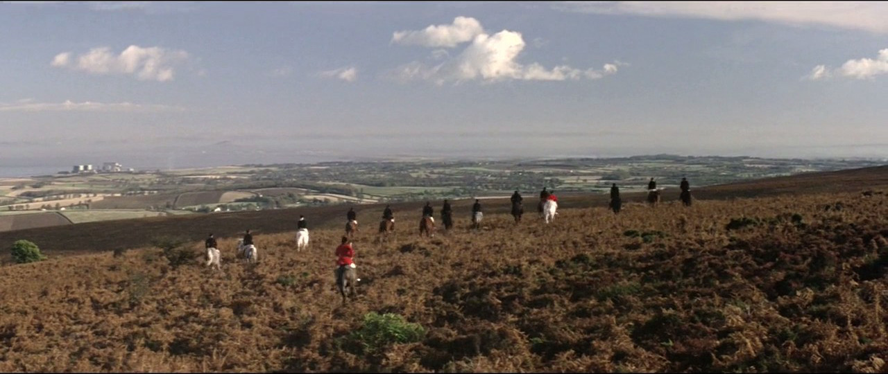 贝尔斯通之狐剧照的剧照