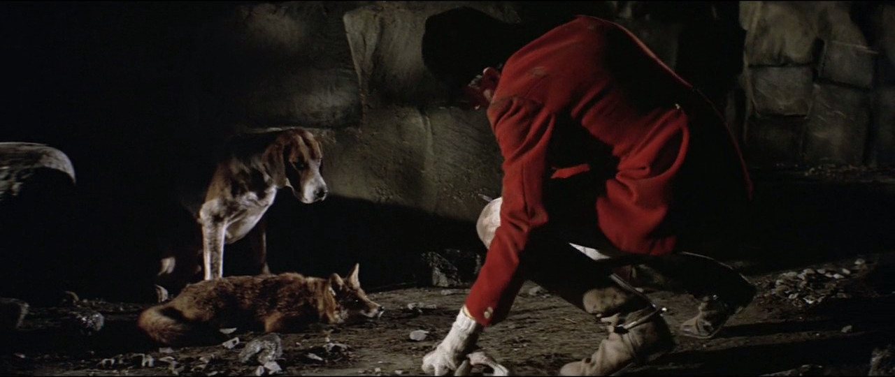 贝尔斯通之狐剧照的剧照