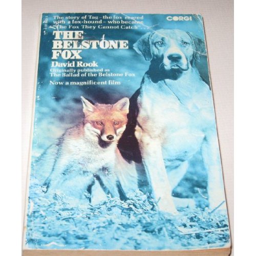 贝尔斯通之狐剧照的剧照