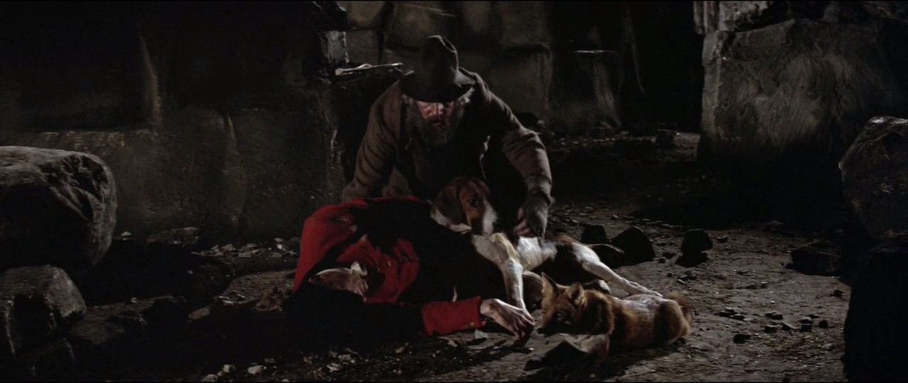 贝尔斯通之狐剧照的剧照