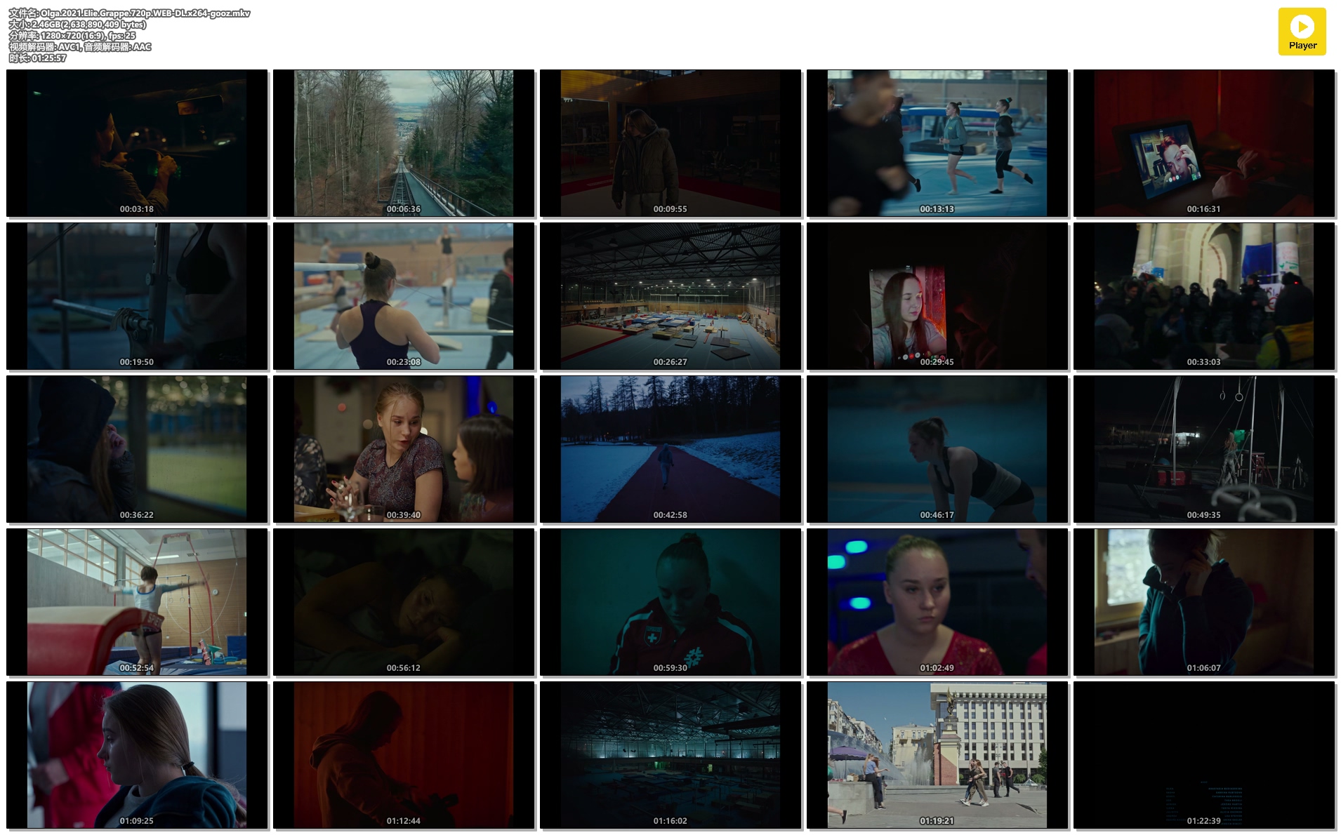 奥嘉剧照的剧照