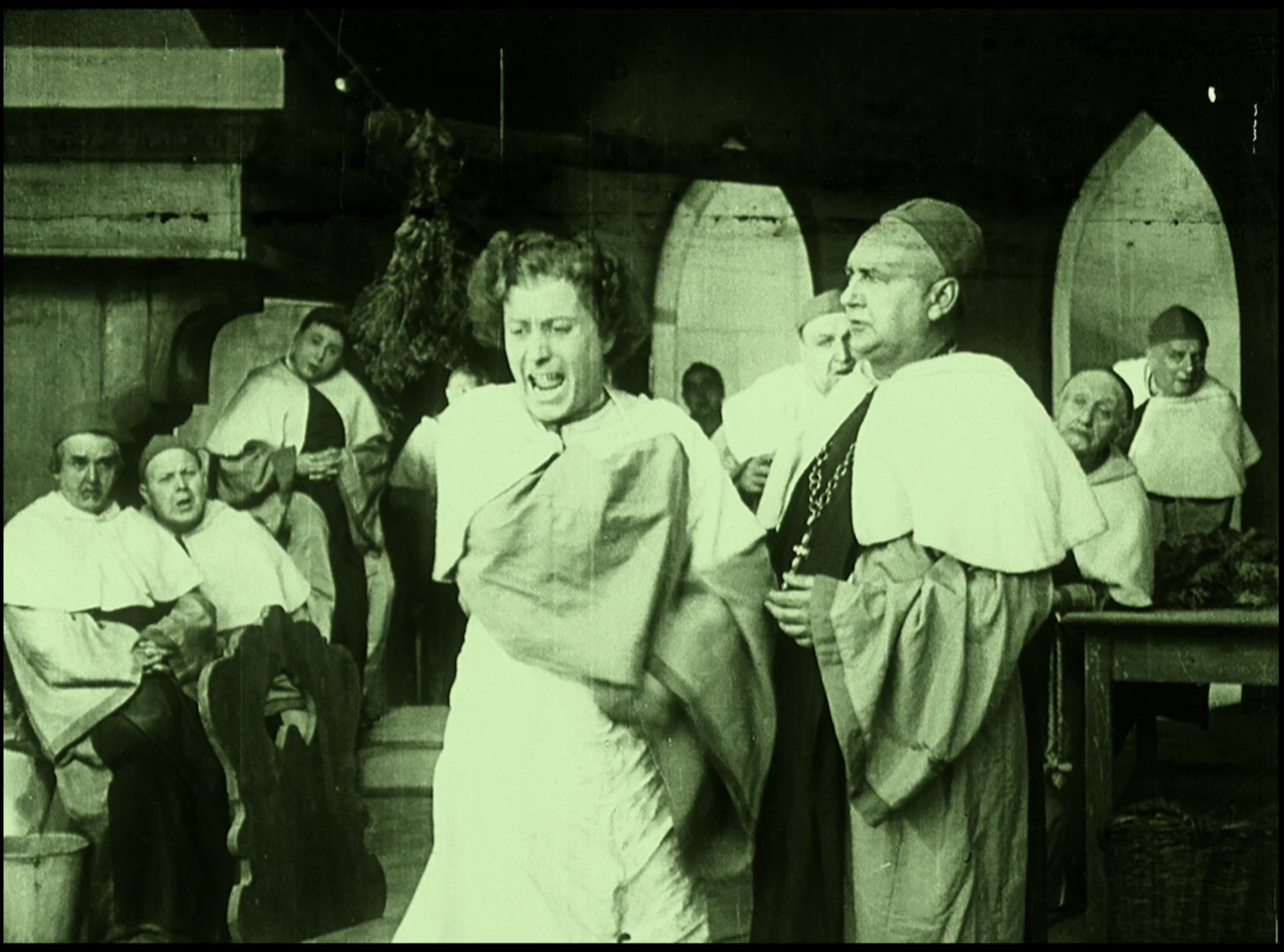 真人玩偶剧照的剧照