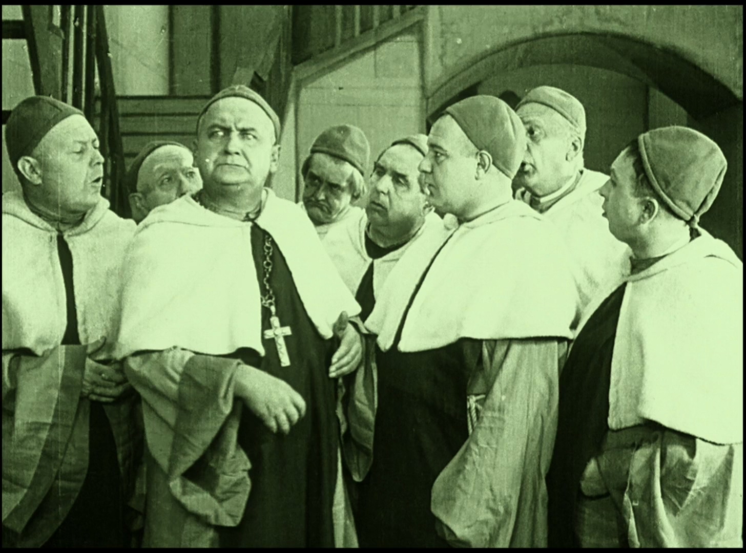 真人玩偶剧照的剧照