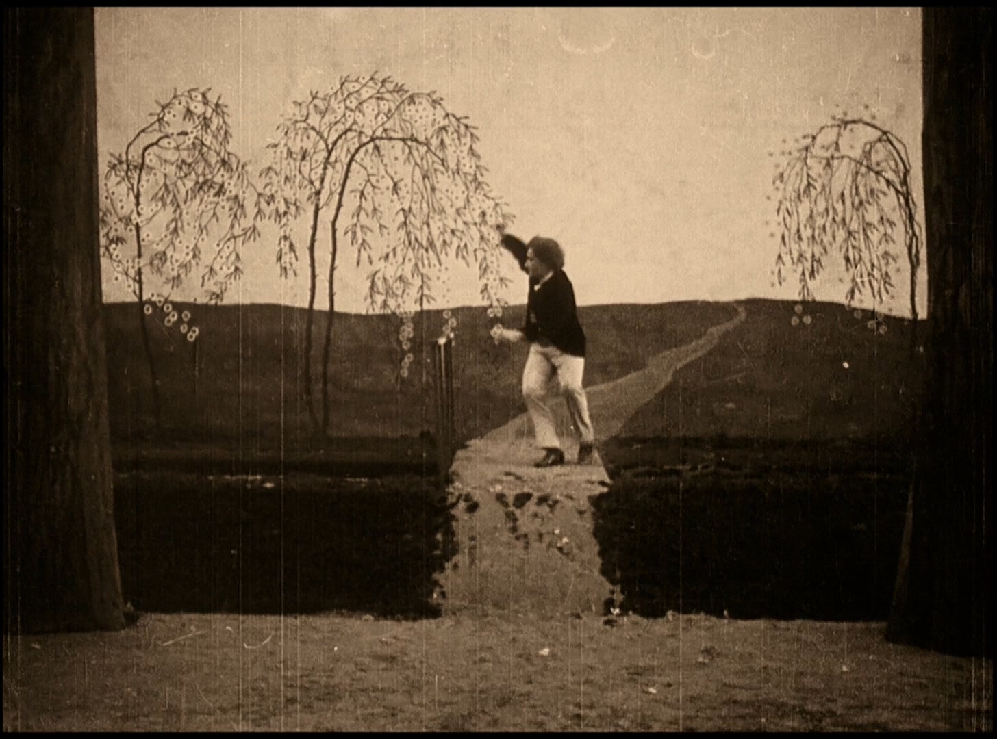 真人玩偶剧照的剧照