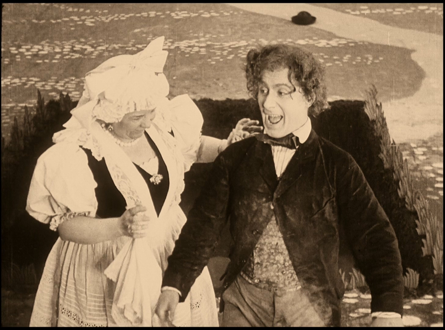 真人玩偶剧照的剧照