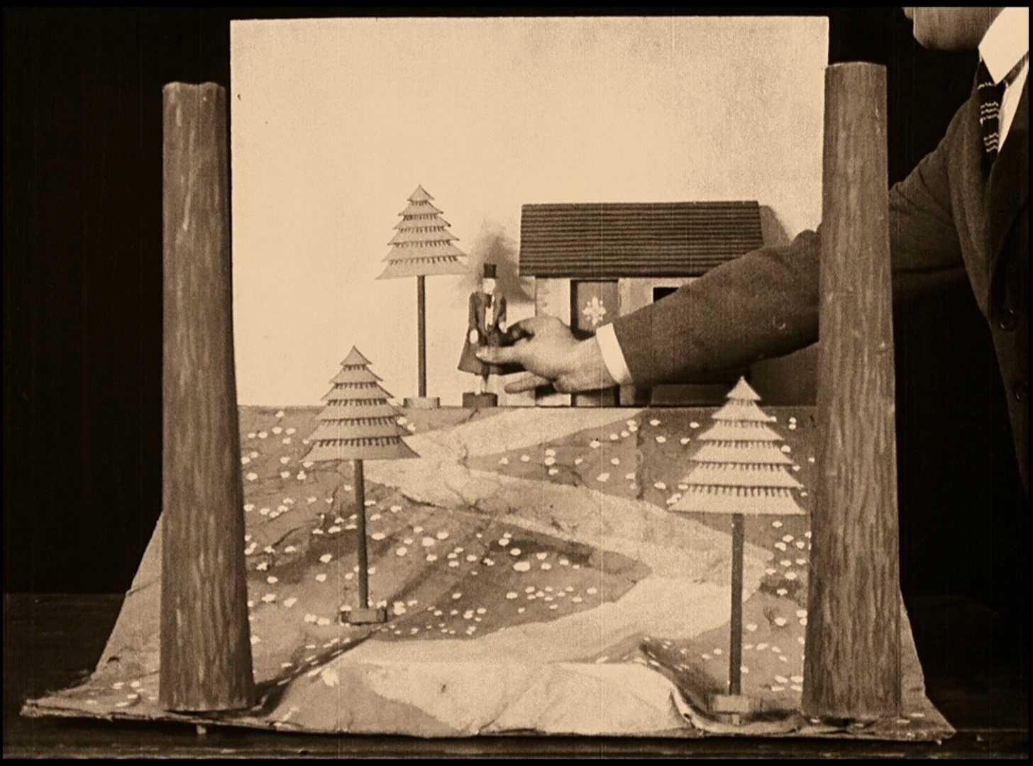 真人玩偶剧照的剧照