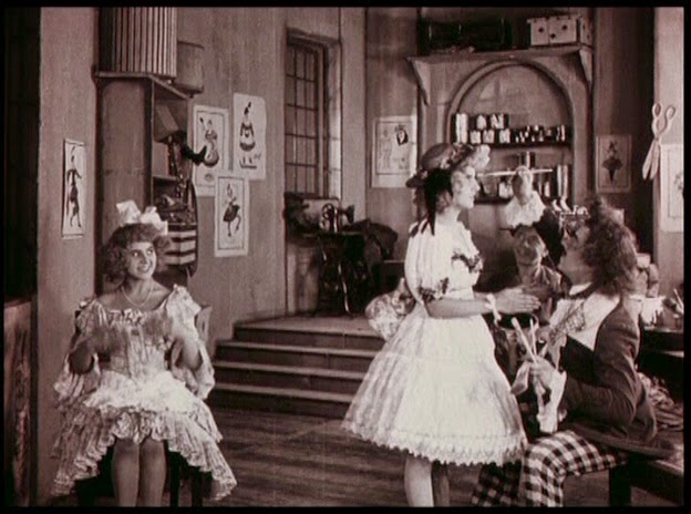 真人玩偶剧照的剧照