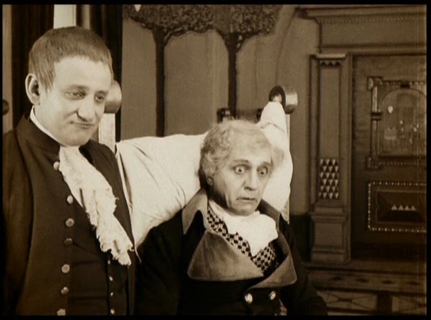 真人玩偶剧照的剧照