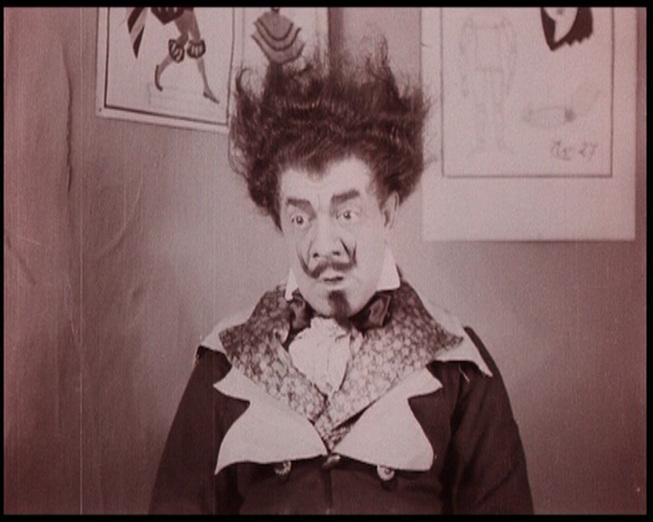 真人玩偶剧照的剧照