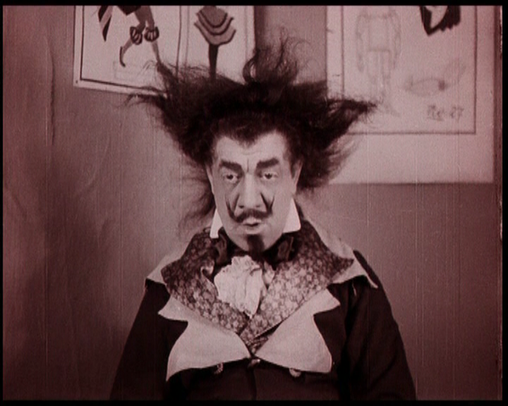 真人玩偶剧照的剧照