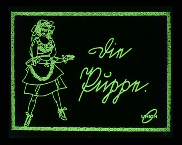 真人玩偶剧照的剧照