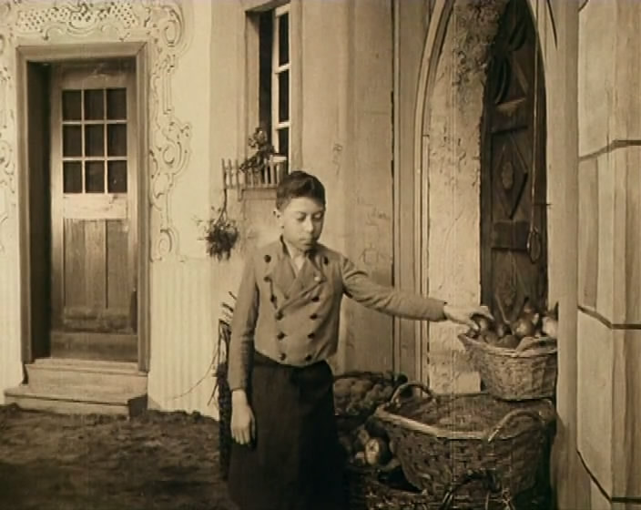 真人玩偶剧照的剧照