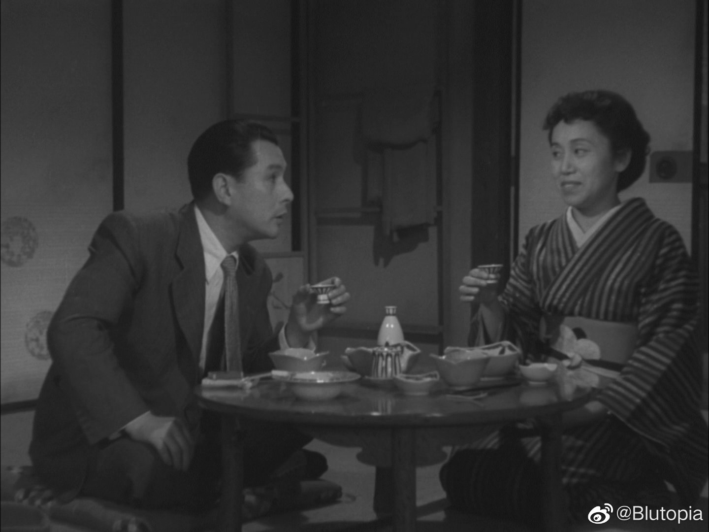 晚菊剧照的剧照