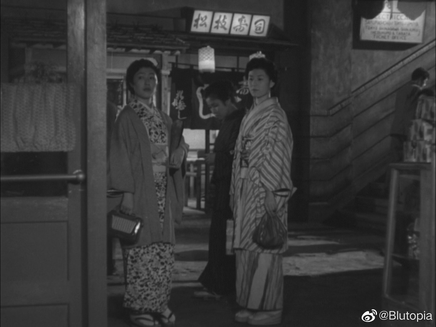 晚菊剧照的剧照