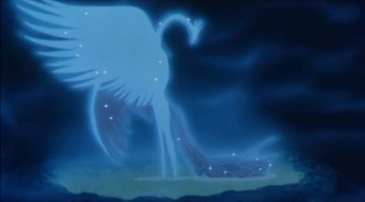 火鸟2772：爱的宇宙空间剧照的剧照