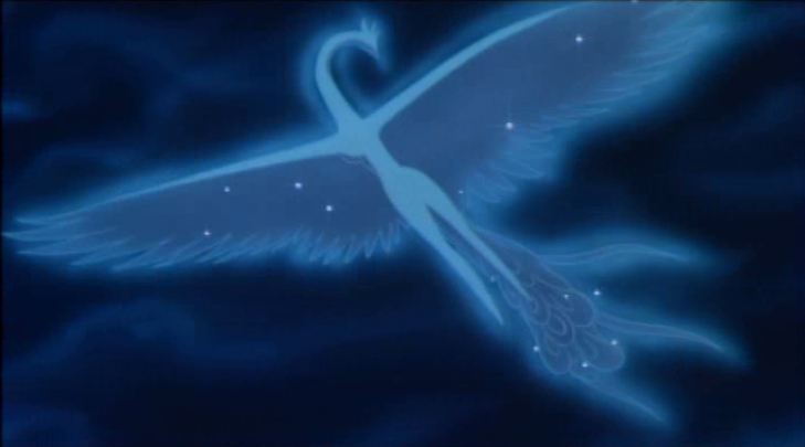 火鸟2772：爱的宇宙空间剧照的剧照